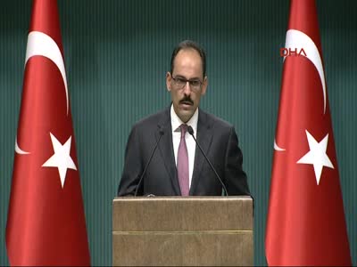 Türkiye'den ABD'nin 'PYD ile anlaşma' iddiasına yalanlama - 2