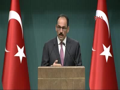 Türkiye'den ABD'nin 'PYD ile anlaşma' iddiasına yalanlama - 3