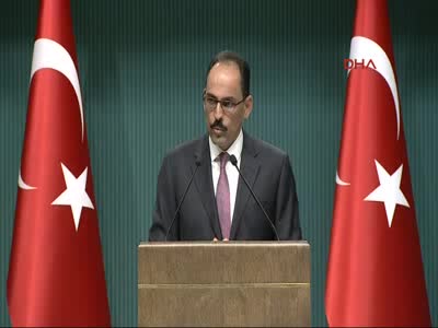 Türkiye'den ABD'nin 'PYD ile anlaşma' iddiasına yalanlama - 4