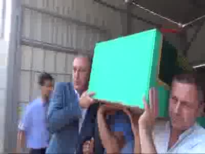 Yazar Vedat Türkali'nin cenazesi İstanbul'a gönderildi