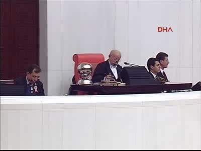 Beştepe'deki sürpriz görüşme sonrası kabine revizyonu - 1
