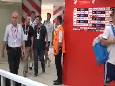 Türkiye-Rusya maçının ardından - 2