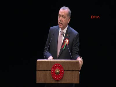 Beştepe'de adli yıl açılışı - 2