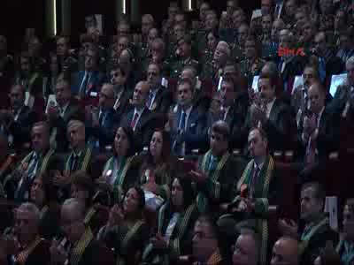 Beştepe'de adli yıl açılışı - 3