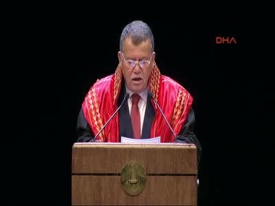 Beştepe'de adli yıl açılışı - 7