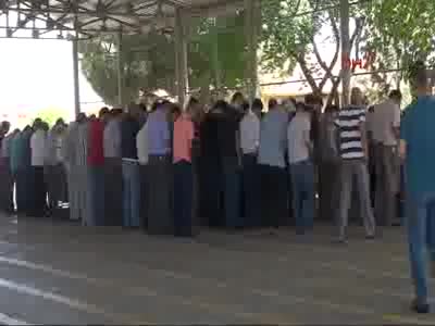 Minik Zeynep, doğum gününde maganda kurşunuyla öldü