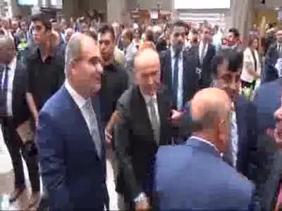 İstanbul Adalet Sarayı'nda adli yıl açılış töreni düzenlendi