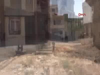 Aranan 3 IŞİD'li terörist yakalandı