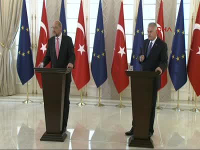 AP Başkanı Martin Schulz: Konuyu bilmiyorduk gerekli tepkiyi zamanında veremedik - 4