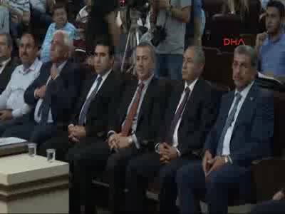 Gaziantep'te SGK borçlarının yeniden yapılandırılması düzenlemesi anlatıldı