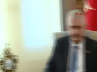 Başbakan Binali Yıldırım AP Parlamenterler Meclis Başkanı ile görüştü