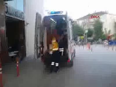 Bursa İnegöl'de trafik kazası: 6 yaralı