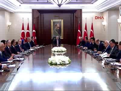Başbakan Yıldırım: Çözüm mözüm yok, o fırsatı kaçırdılar - 1