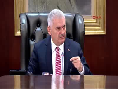 Başbakan Yıldırım; Çözüm mözüm yok, o fırsatı kaçırdılar - 2