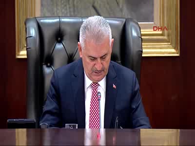 Başbakan Yıldırım; Çözüm mözüm yok, o fırsatı kaçırdılar - 3