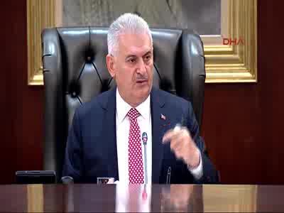 Başbakan Yıldırım; Çözüm mözüm yok, o fırsatı kaçırdılar - 4