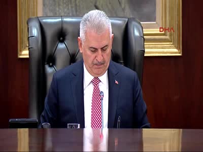 Başbakan Yıldırım; Çözüm mözüm yok, o fırsatı kaçırdılar - 5