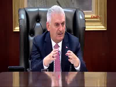 Başbakan Yıldırım; Çözüm mözüm yok, o fırsatı kaçırdılar - 6