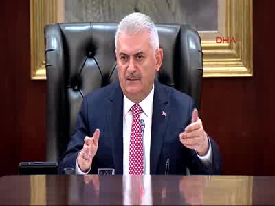 Başbakan Yıldırım; Çözüm mözüm yok, o fırsatı kaçırdılar - 7