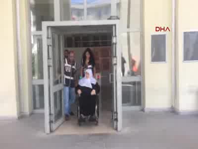 Adil Öksüz'ün kayınvalidesi tutuklandı