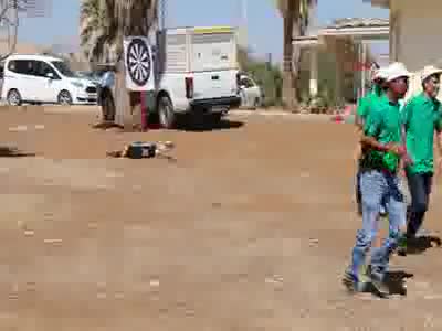 Şanlıurfa'da kurban yakalama timi göreve hazır
