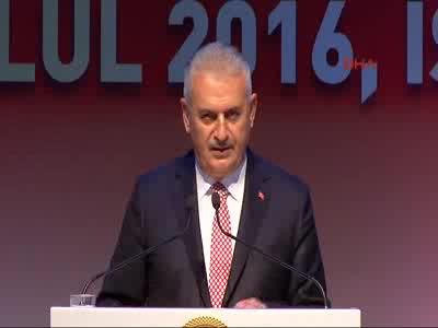 Başbakan, "Türkiye iyi Gelecek" konferansında konuşuyor - 1