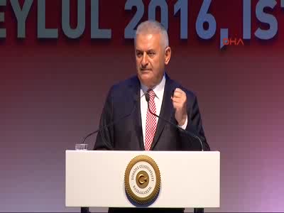 Başbakan, "Türkiye iyi Gelecek" konferansında konuşuyor - 2
