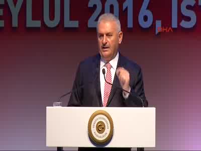 Başbakan, "Türkiye iyi Gelecek" konferansında konuşuyor - 3