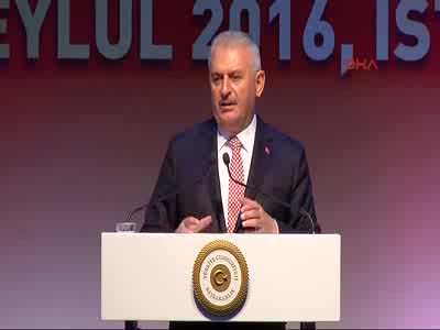 Başbakan, "Türkiye iyi Gelecek" konferansında konuşuyor - 4