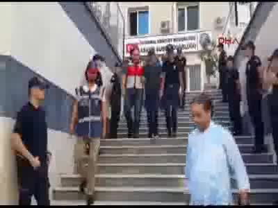 Atilla Taş ile birlikte 4 kişi tutukandı