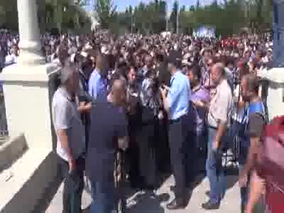 Kayseri şehidini uğurladı - 3