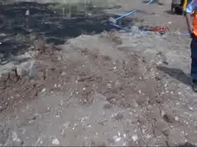 Kilis'e 3 roket atıldı - 2