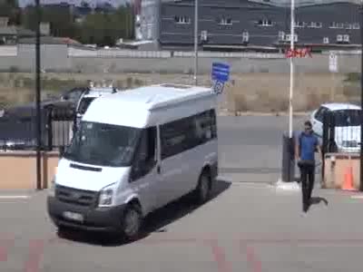 Edirne'de 6 gümrük memuru FETÖ'den gözaltına aındı
