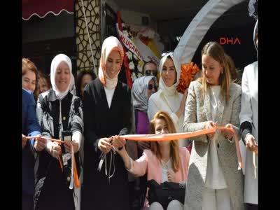 KADEM Bursa Temsilciliği açıldı