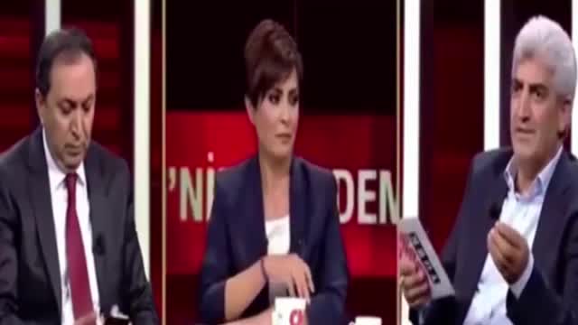 İsmail Saymaz'ın canlı yayında verdiği cevap