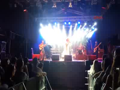 Bursa Nilüfer Müzik Festivali'nden muhteşem kapanış