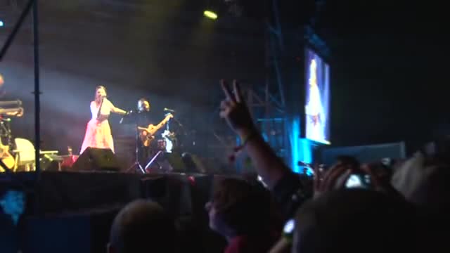 Nilüfer Müzik Festivalinden dolu dolu kapanış