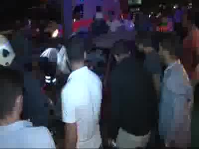 Düğün konvoyunda kaza: 3 yaralı