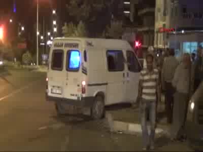 Adıyaman'da iki minibüs çarpıştı: 2 yaralı