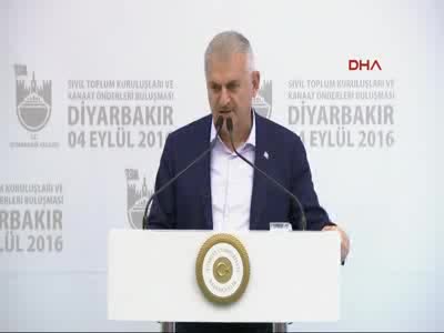 Başbakan Yıldırım, STK ve kanaat önderleriyle buluştu - 2