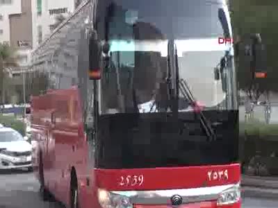 15 Temmuz şehitlerinin yakınları kutsal topraklarda