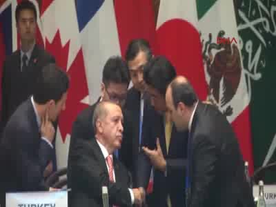 G20 Liderler Zirvesi Hangcou'da Başladı