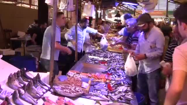 Bursalı balıkçılar "Vira bismillah" dedi
