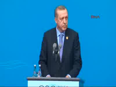 Erdoğan'dan Çin'de önemli açıklamalar - 1