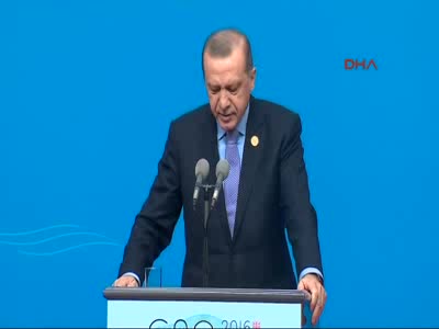 Erdoğan'dan Çin'de önemli açıklamalar - 2