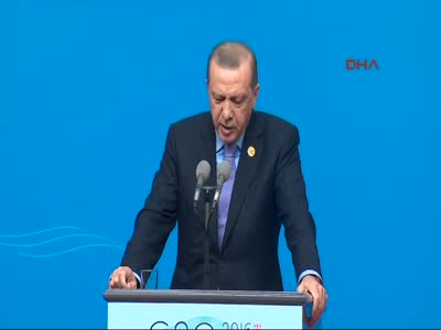 Erdoğan'dan Çin'de önemli açıklamalar - 3