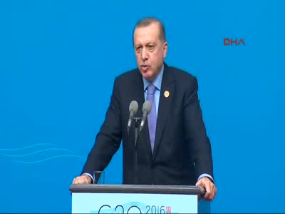 Erdoğan'dan Çin'de önemli açıklamalar - 4