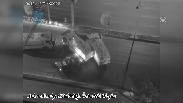 15 Temmuz gecesine ait yeni MOBESE görüntüleri ortaya çıktı