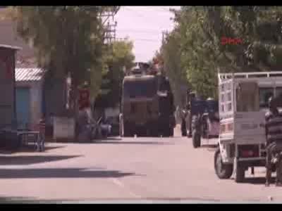 Suriye sınırında hareketlilik sürüyor - 2