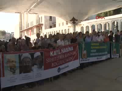 Bangladeş'te idam edilen Mir Kasım Ali için gıyabı cenaze namazı